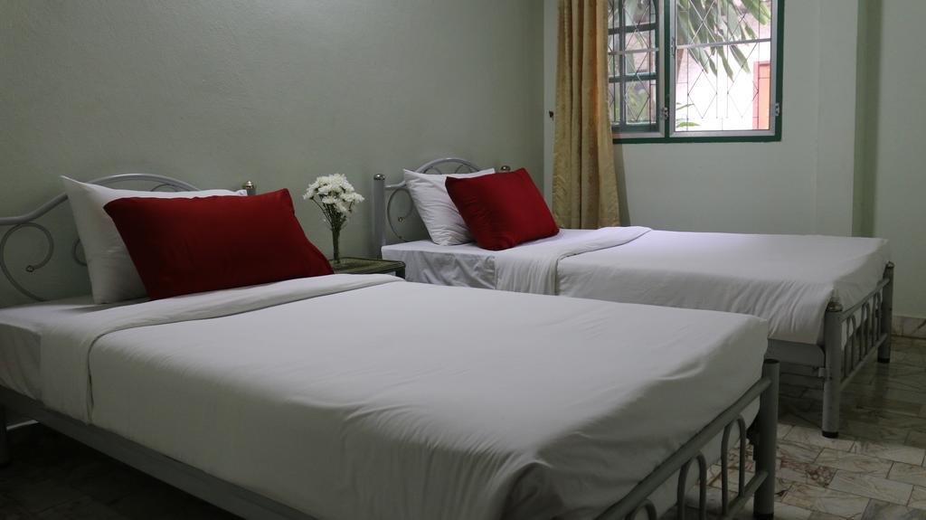 Khao Yai Garden Lodge Pakchong Exterior photo