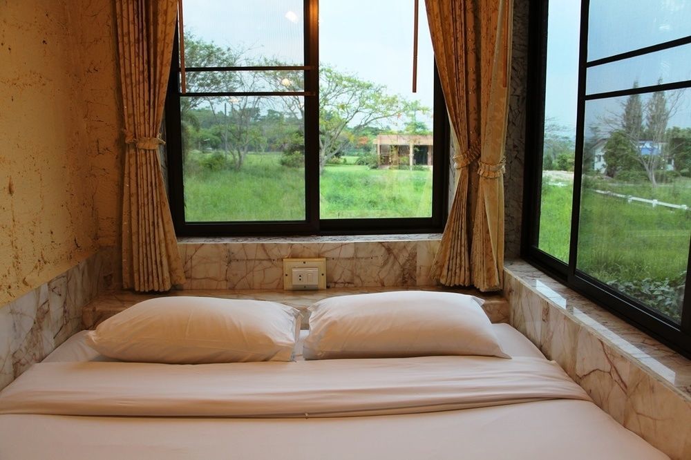 Khao Yai Garden Lodge Pakchong Exterior photo